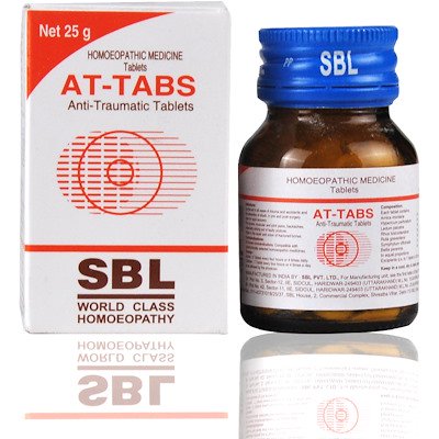 SBL AT-Tabs Anti-Traumatic Tablet